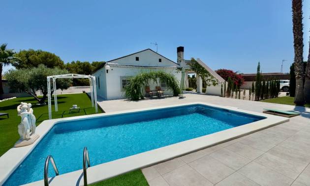 Bestaande woningen - Landelijk huis - Torrellano