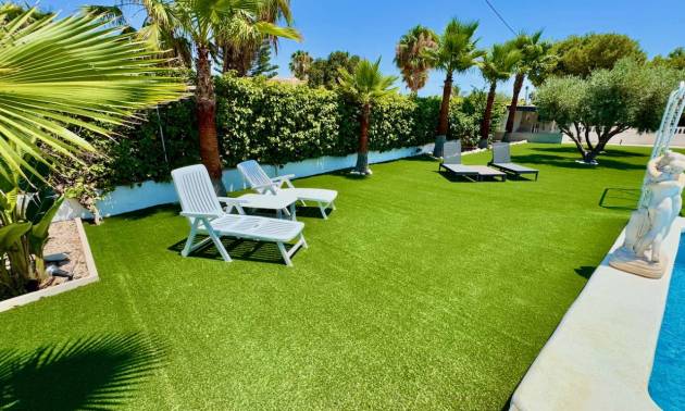 Bestaande woningen - Landelijk huis - Torrellano