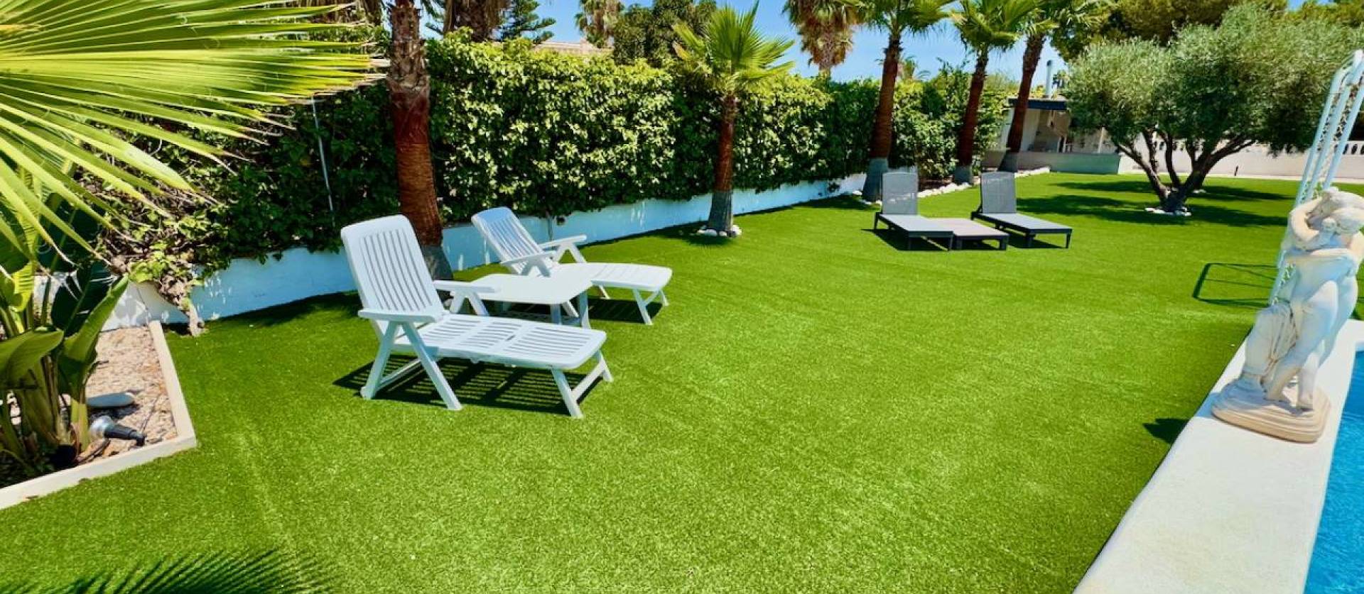 Bestaande woningen - Landelijk huis - Torrellano