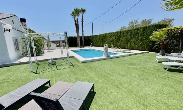 Bestaande woningen - Landelijk huis - Torrellano