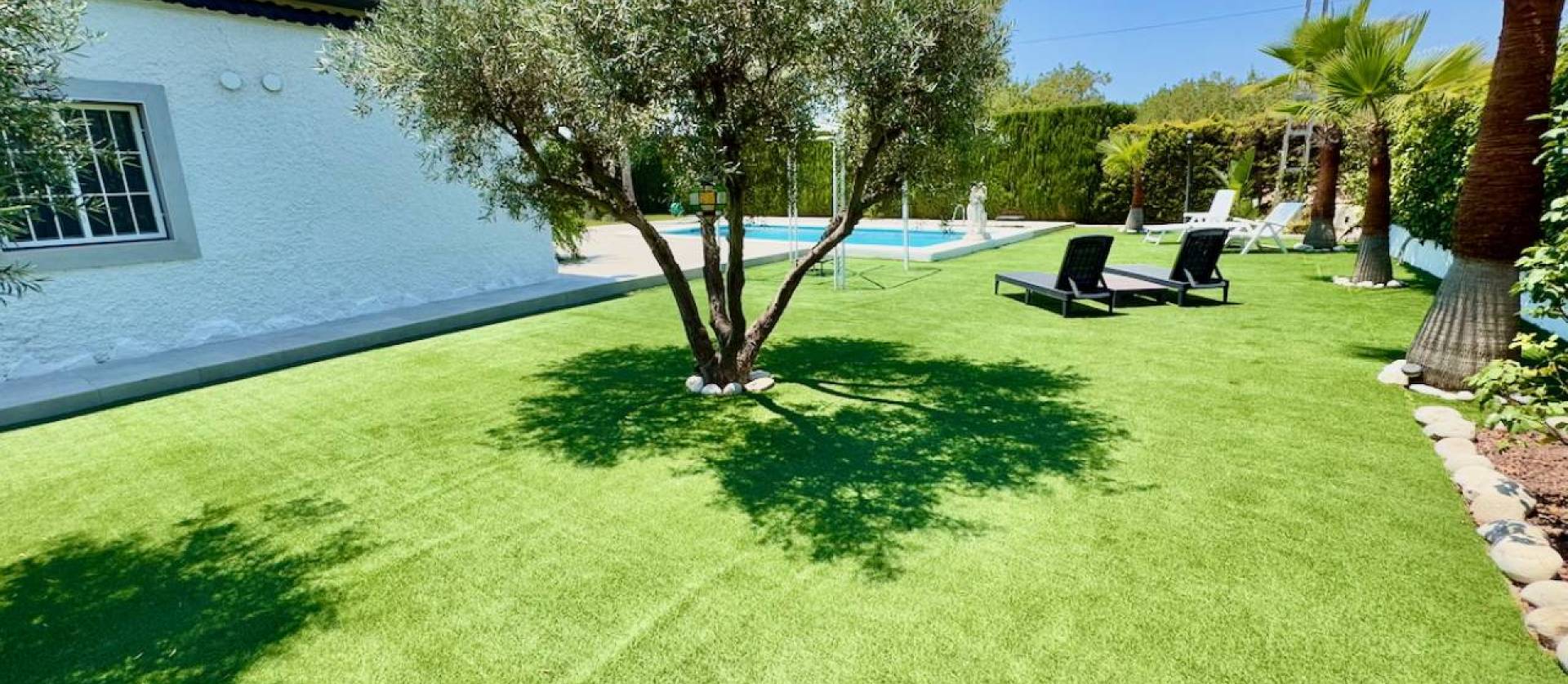 Bestaande woningen - Landelijk huis - Torrellano