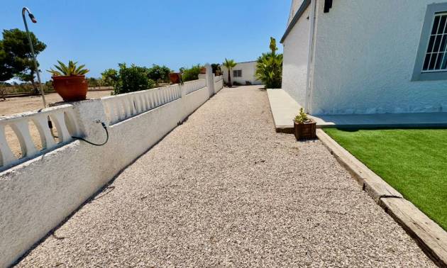 Bestaande woningen - Landelijk huis - Torrellano