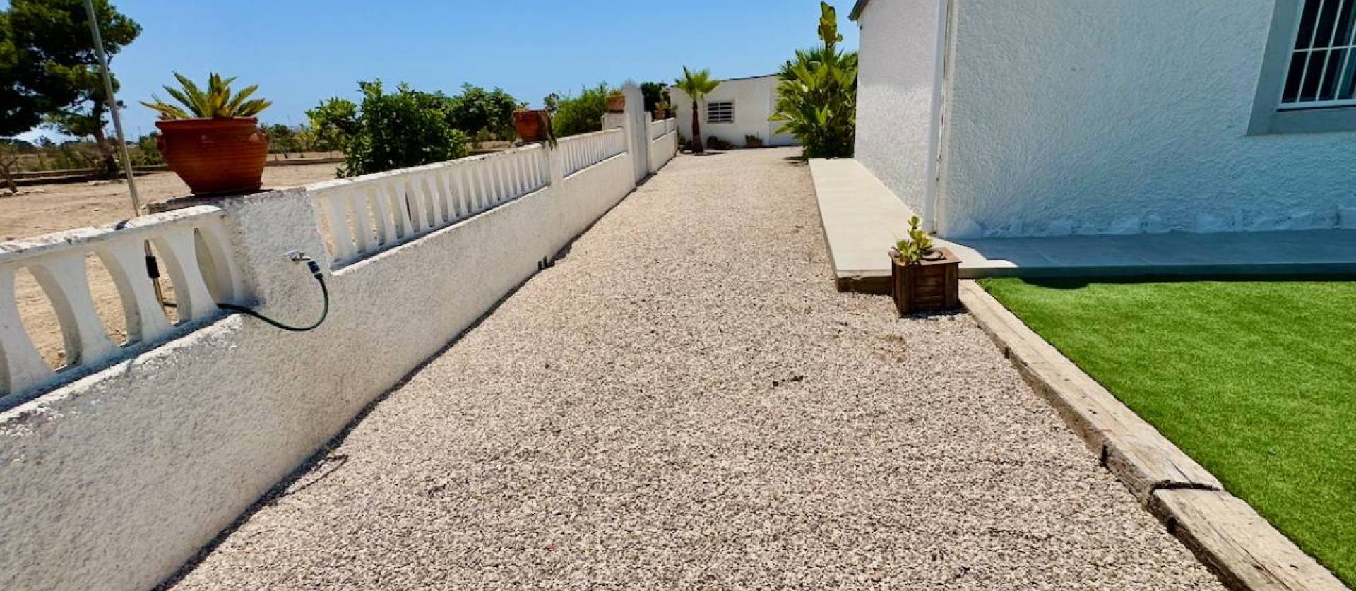 Bestaande woningen - Landelijk huis - Torrellano