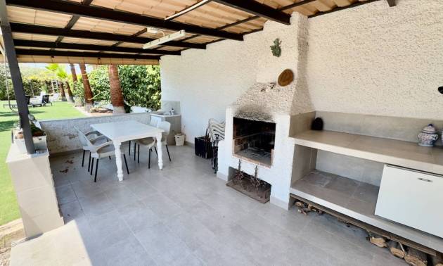 Bestaande woningen - Landelijk huis - Torrellano