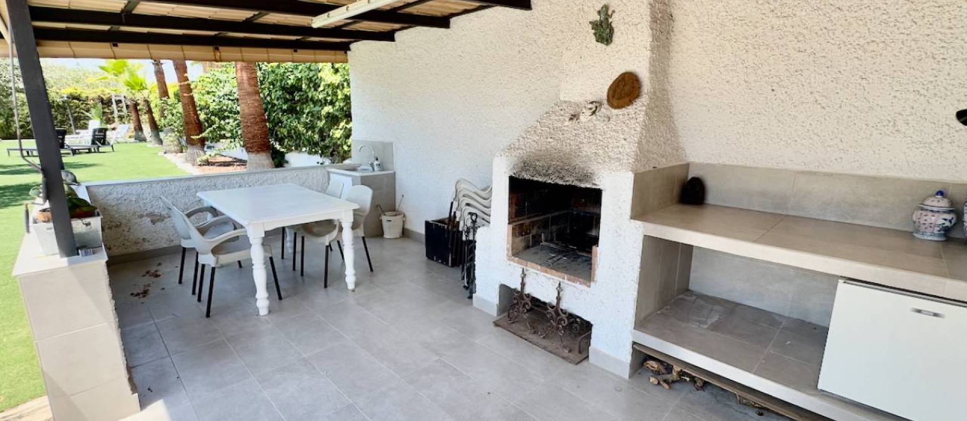 Bestaande woningen - Landelijk huis - Torrellano