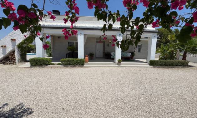 Bestaande woningen - Landelijk huis - Torrellano