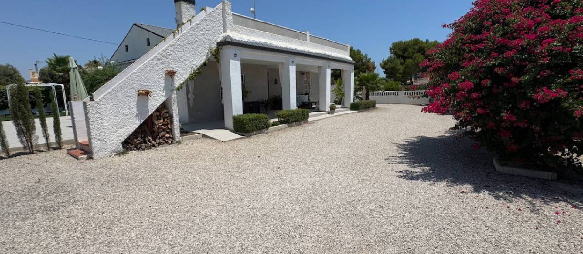 Bestaande woningen - Landelijk huis - Torrellano