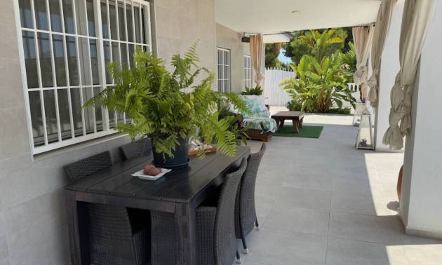 Bestaande woningen - Landelijk huis - Torrellano