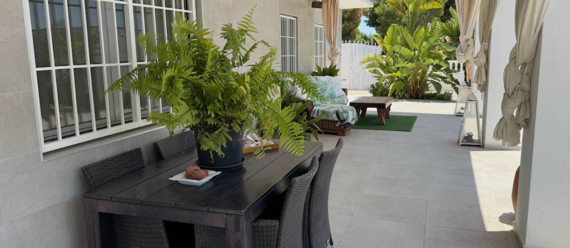 Bestaande woningen - Landelijk huis - Torrellano