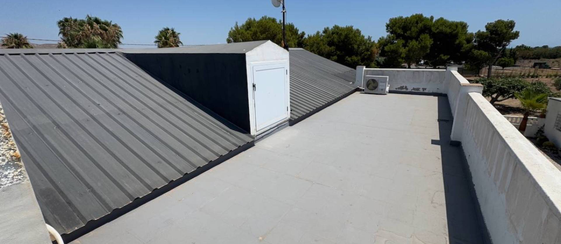 Bestaande woningen - Landelijk huis - Torrellano