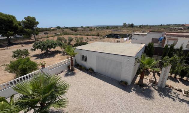 Bestaande woningen - Landelijk huis - Torrellano