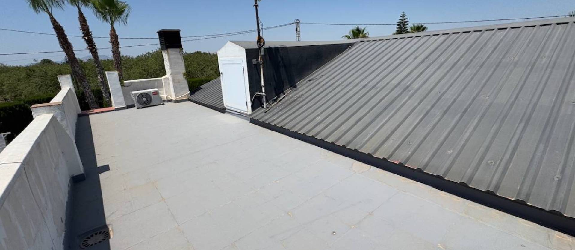 Bestaande woningen - Landelijk huis - Torrellano