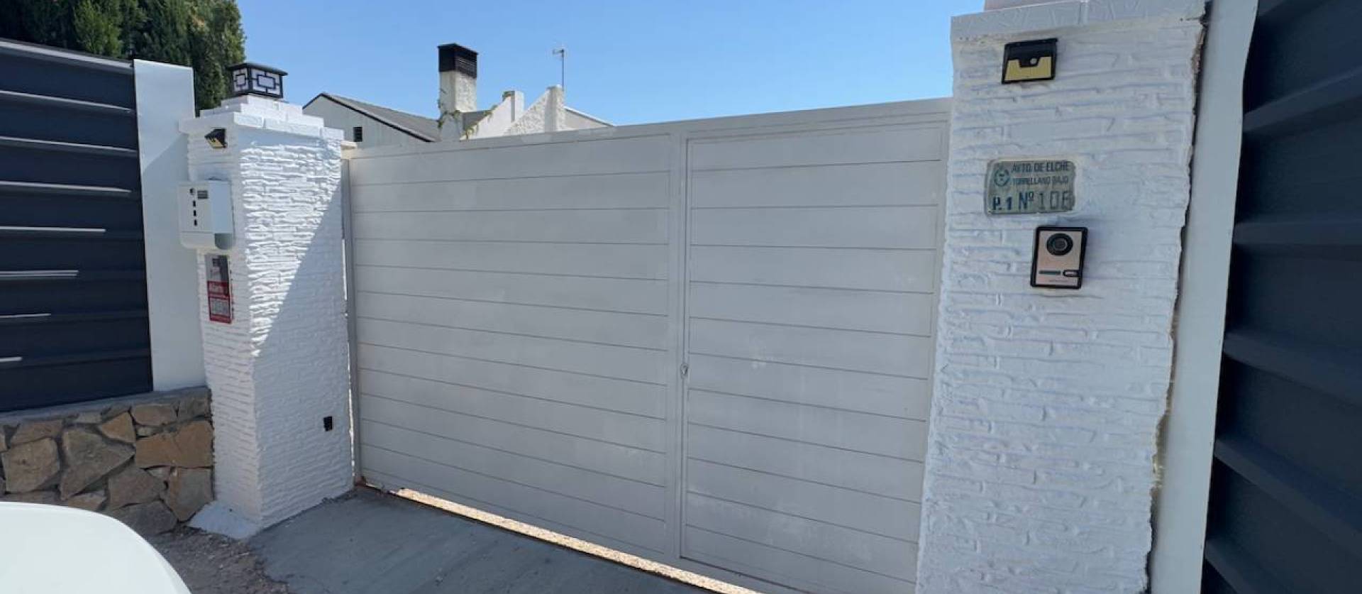 Bestaande woningen - Landelijk huis - Torrellano