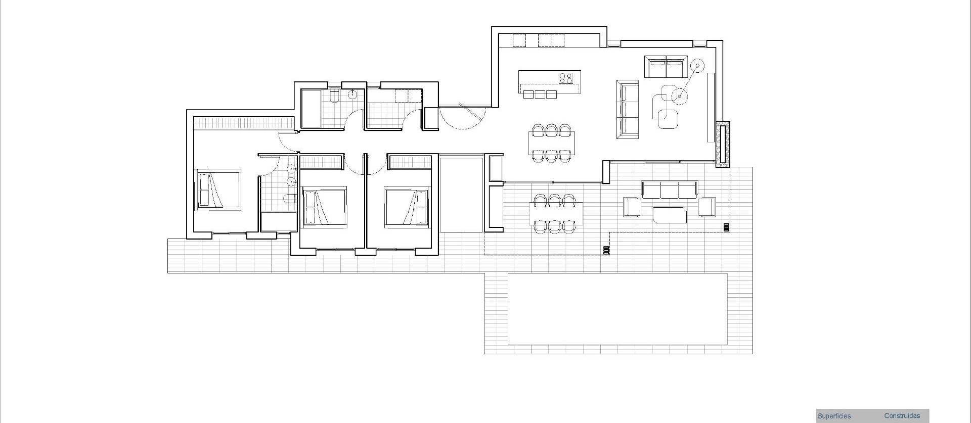 New Build - Villa - Calpe - Pla Roig
