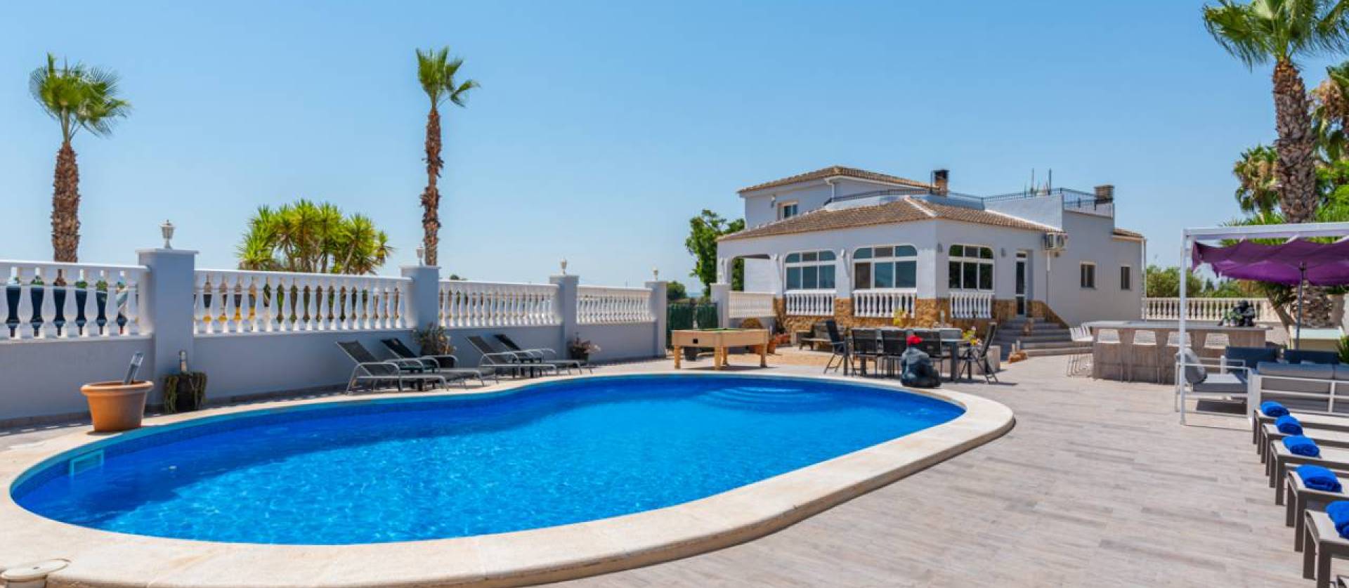 Revente - Country House - Catral