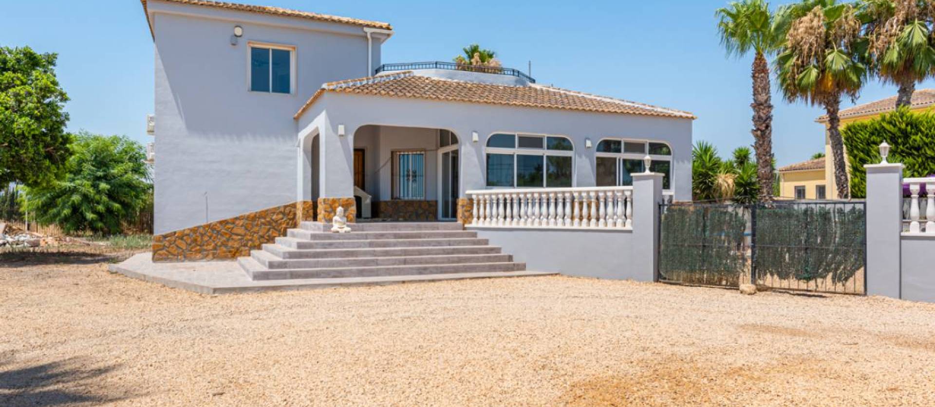 Revente - Country House - Catral