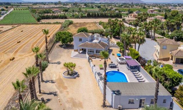 Revente - Country House - Catral