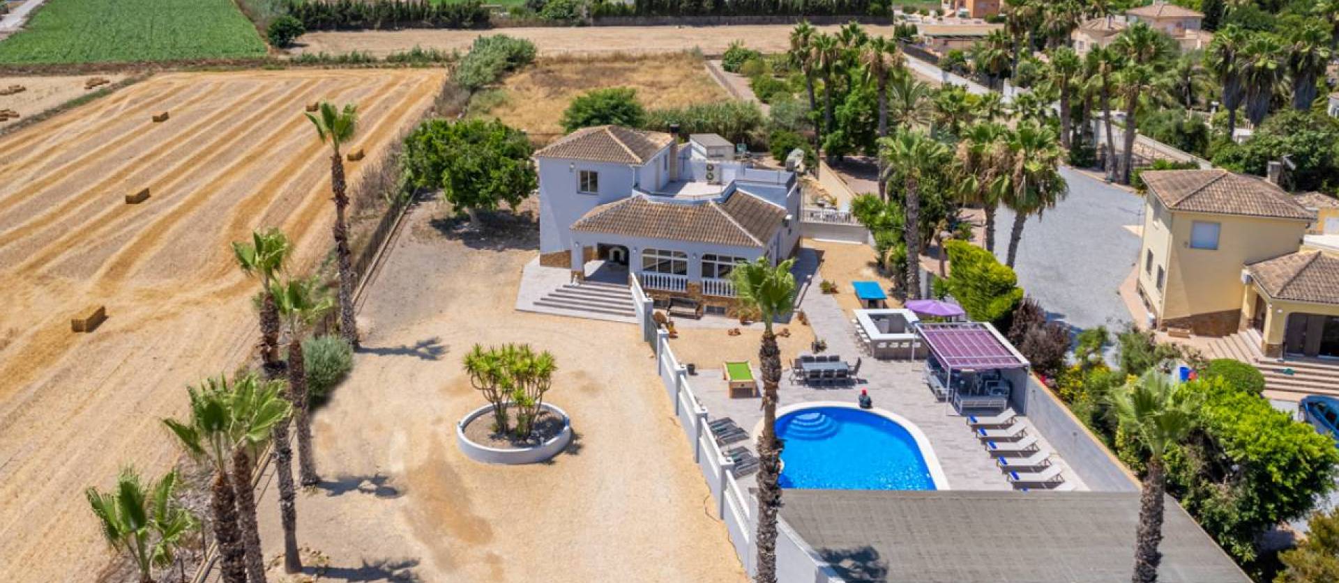 Revente - Country House - Catral