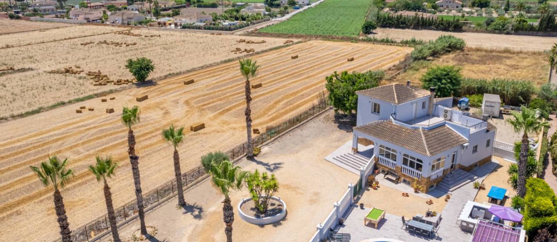 Revente - Country House - Catral