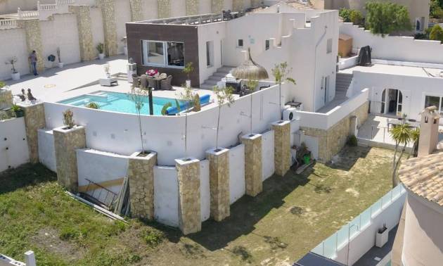 Revente - Villa - Ciudad Quesada