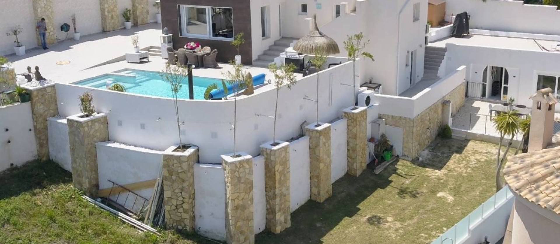 Revente - Villa - Ciudad Quesada