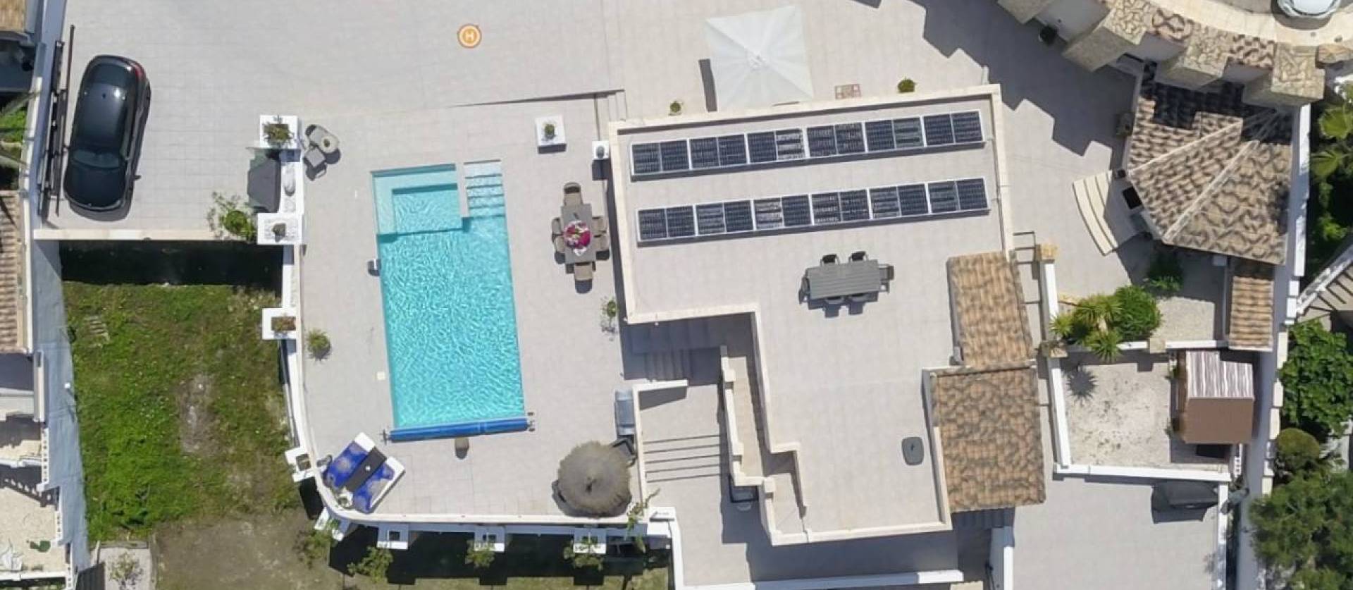 Revente - Villa - Ciudad Quesada