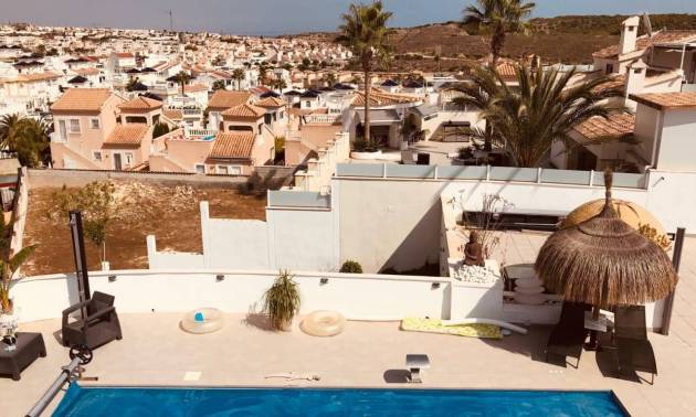 Revente - Villa - Ciudad Quesada