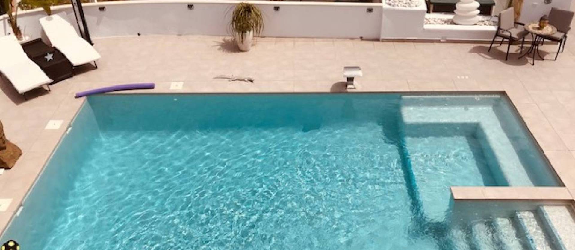 Revente - Villa - Ciudad Quesada