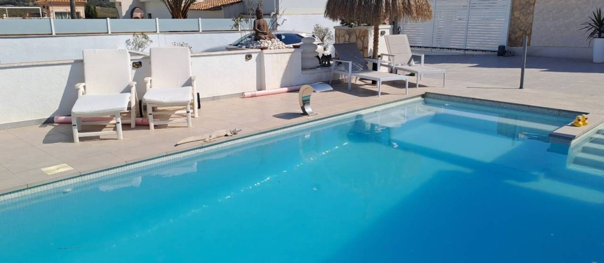 Revente - Villa - Ciudad Quesada