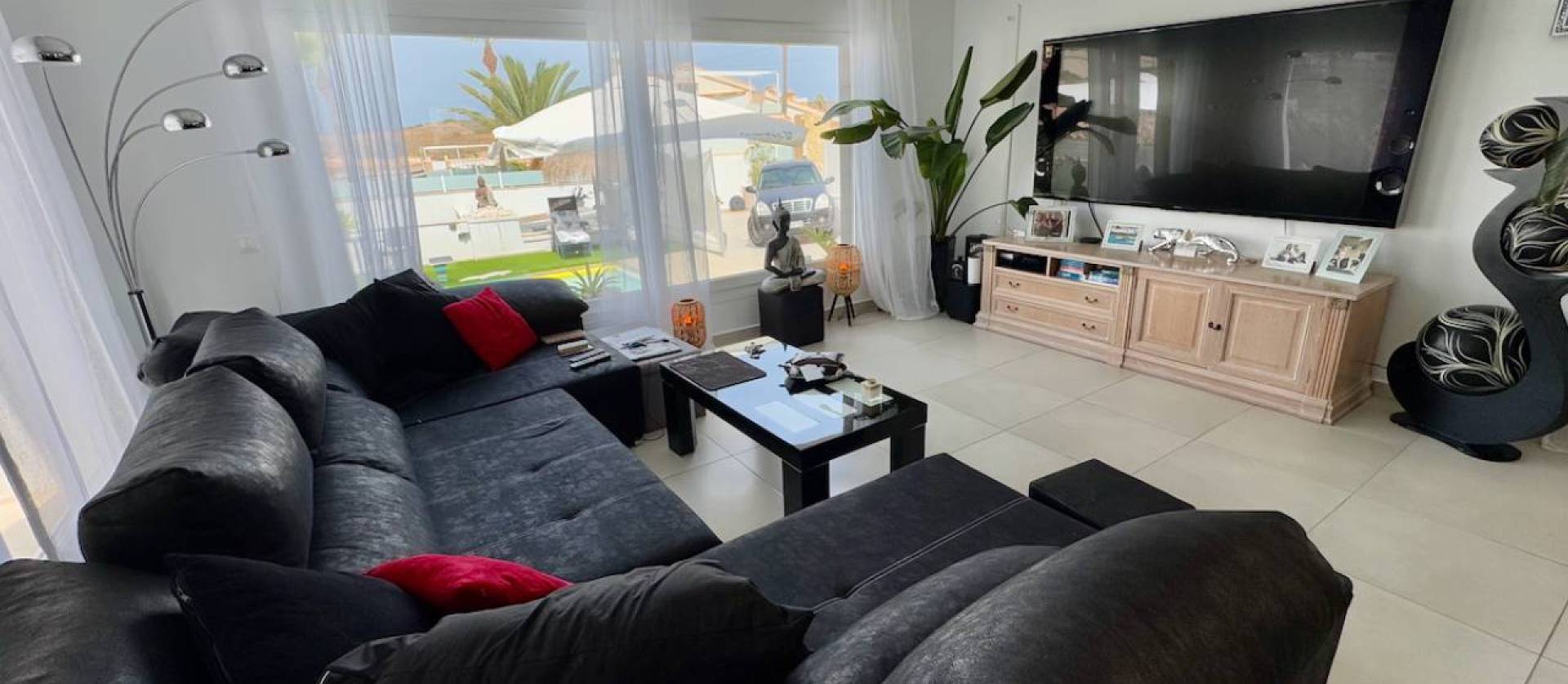 Revente - Villa - Ciudad Quesada