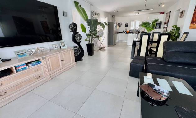 Revente - Villa - Ciudad Quesada