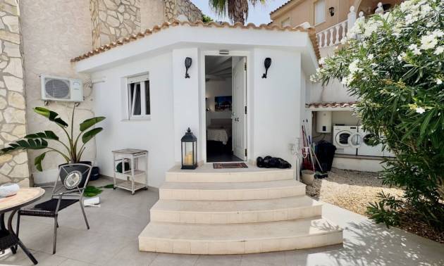 Revente - Villa - Ciudad Quesada