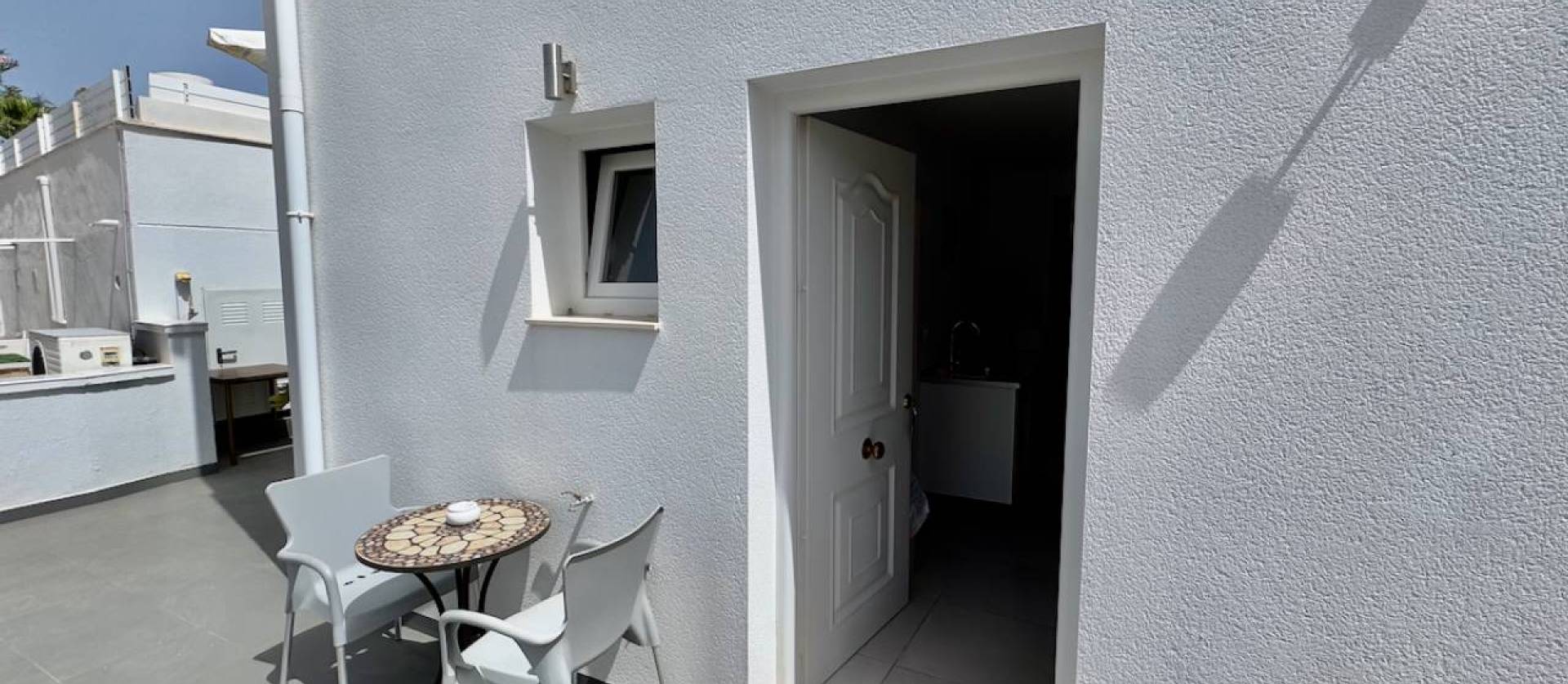 Revente - Villa - Ciudad Quesada