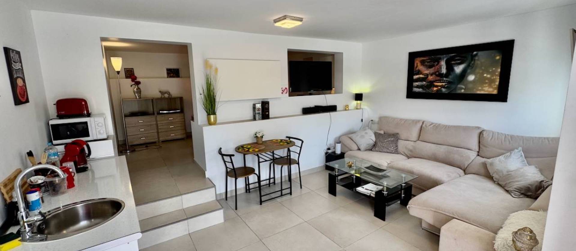 Revente - Villa - Ciudad Quesada