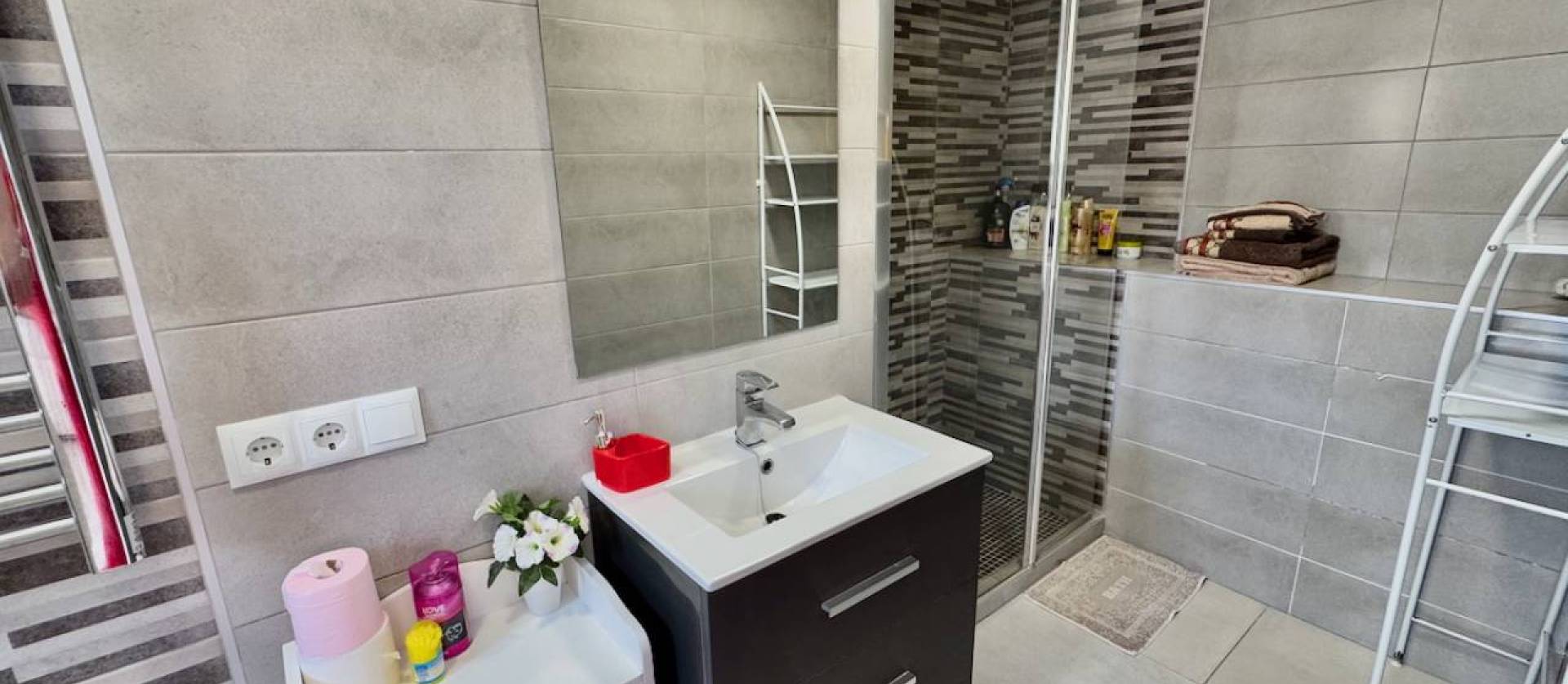 Revente - Villa - Ciudad Quesada