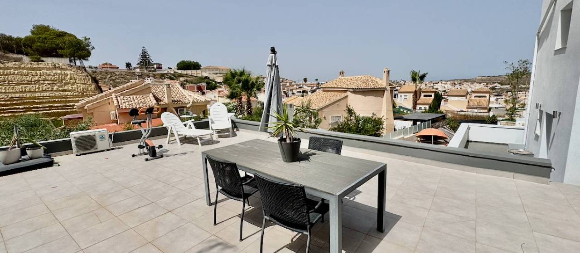 Revente - Villa - Ciudad Quesada