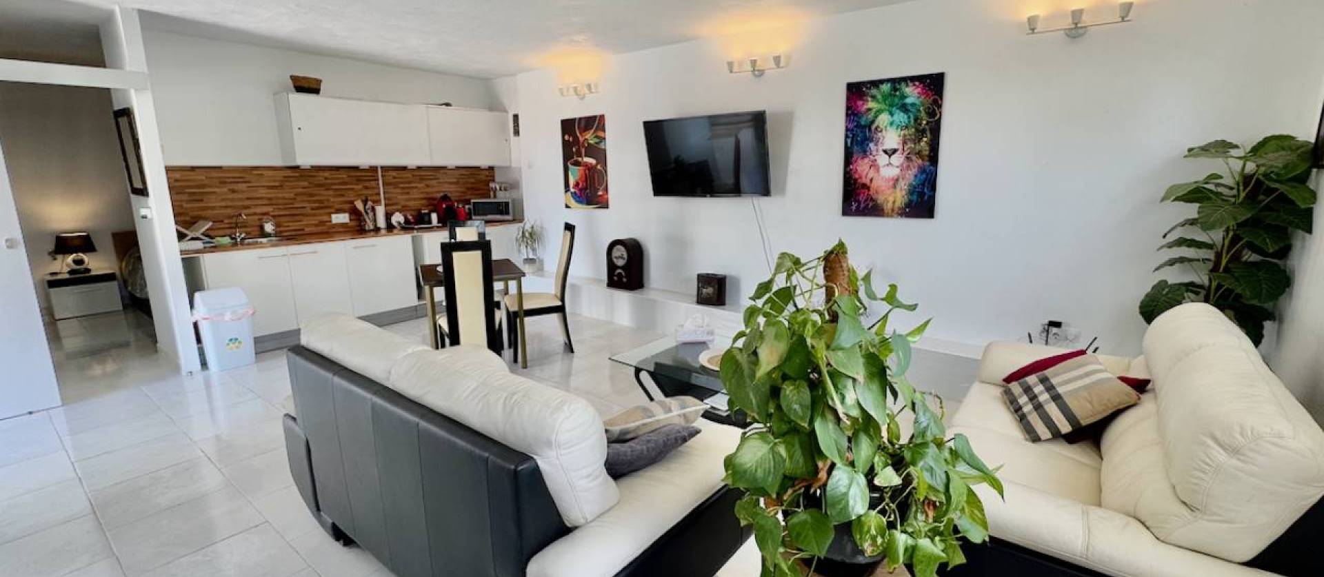 Revente - Villa - Ciudad Quesada