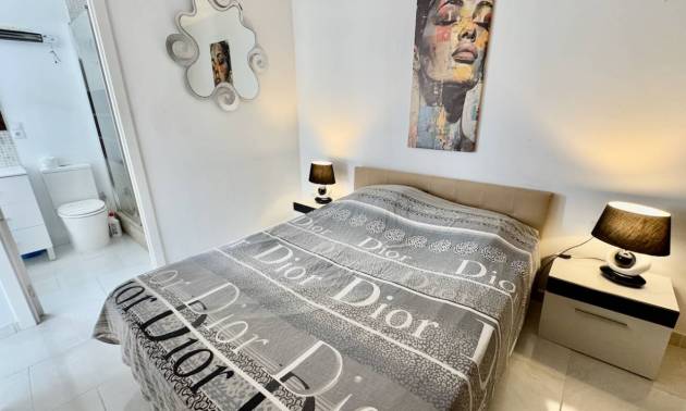 Revente - Villa - Ciudad Quesada