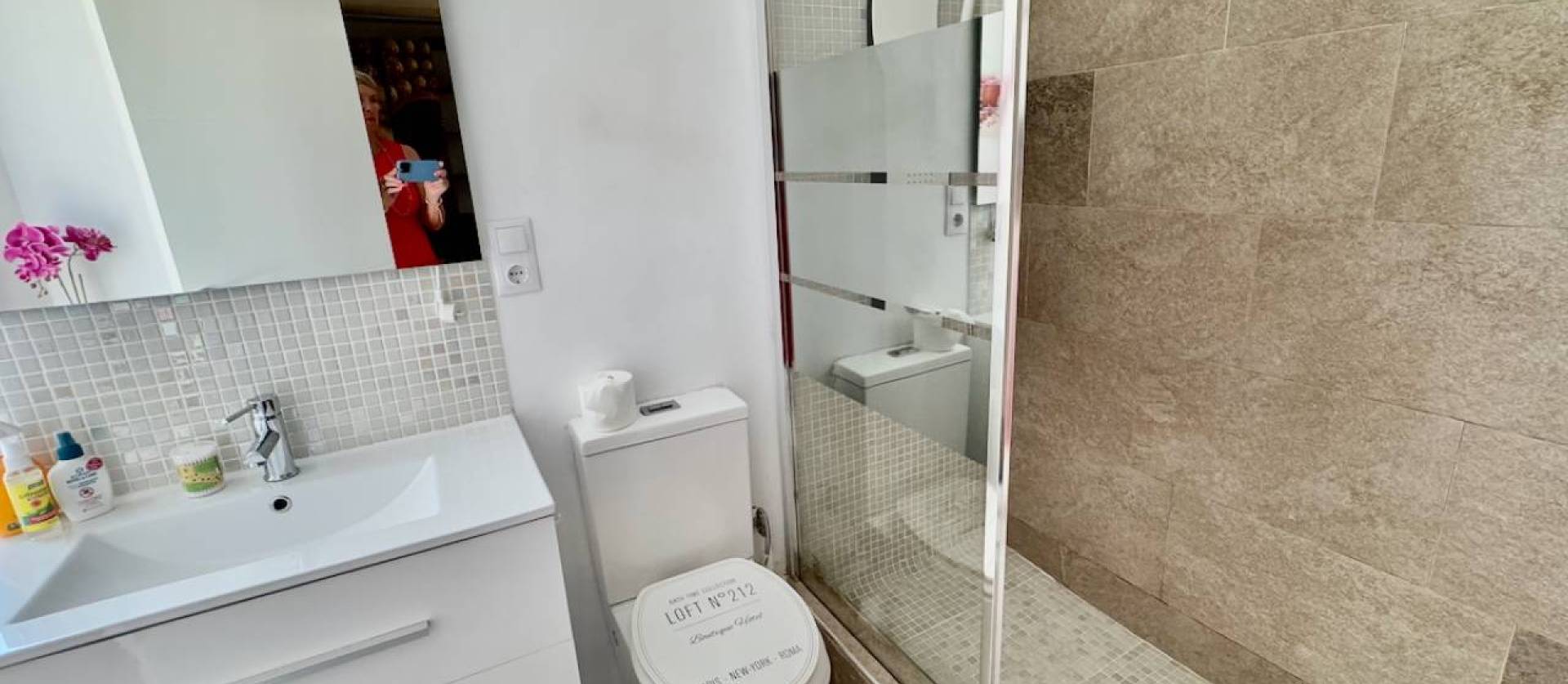 Revente - Villa - Ciudad Quesada