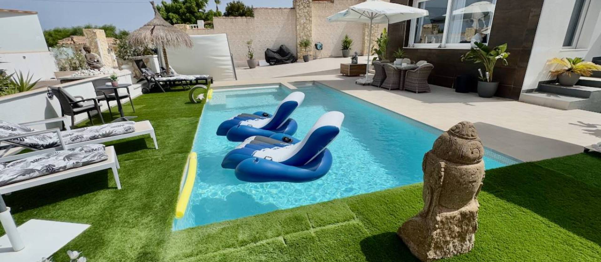 Revente - Villa - Ciudad Quesada