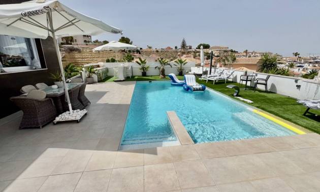 Revente - Villa - Ciudad Quesada