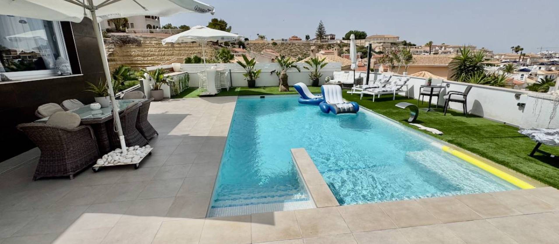 Revente - Villa - Ciudad Quesada