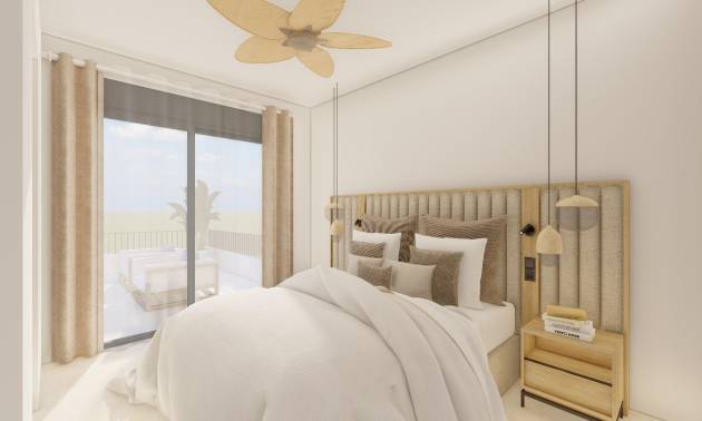 Nueva construcción  -  - Santiago De La Ribera