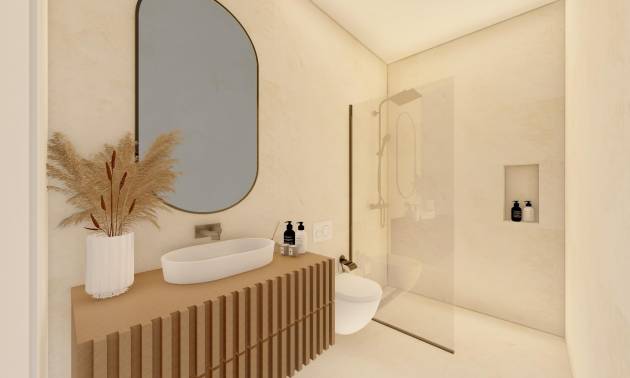 Nueva construcción  -  - Santiago De La Ribera