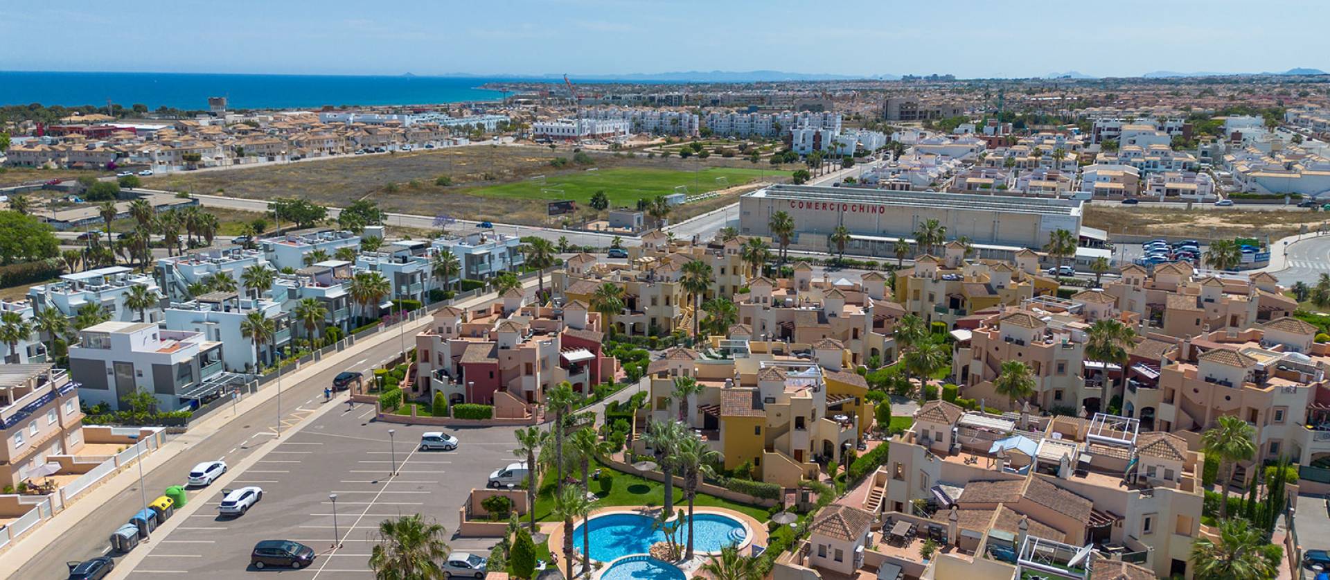 Sale - Apartment - Torrevieja - Los Altos