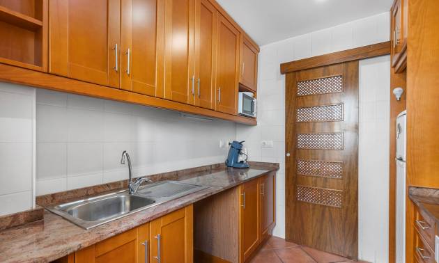 Sale - Apartment - Torrevieja - Los Altos