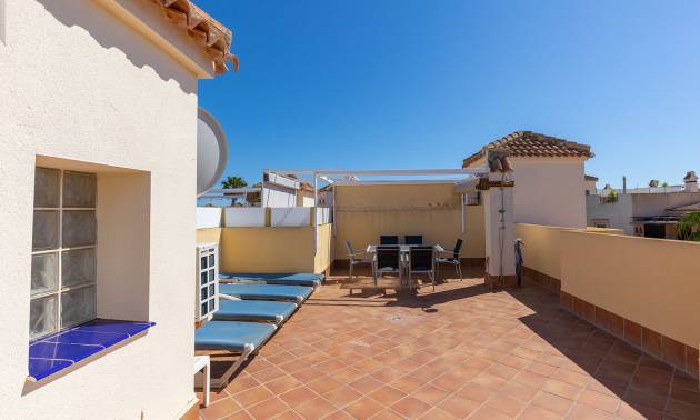 Sale - Apartment - Torrevieja - Los Altos