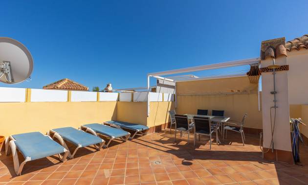 Sale - Apartment - Torrevieja - Los Altos