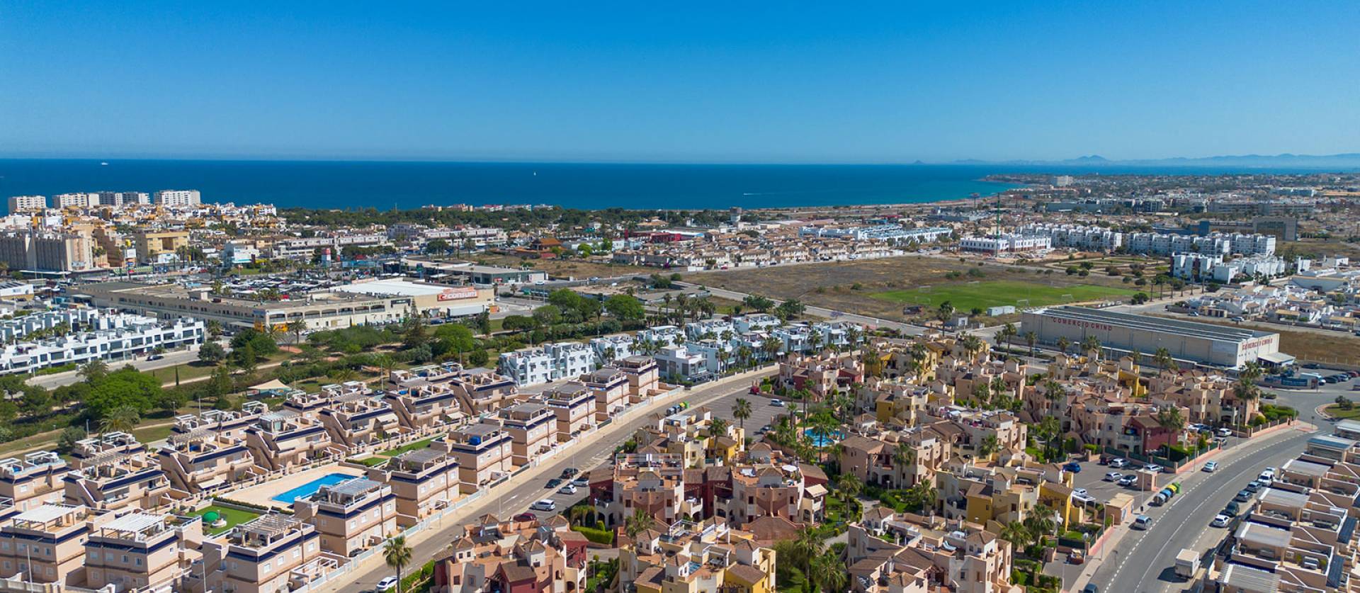 Sale - Apartment - Torrevieja - Los Altos