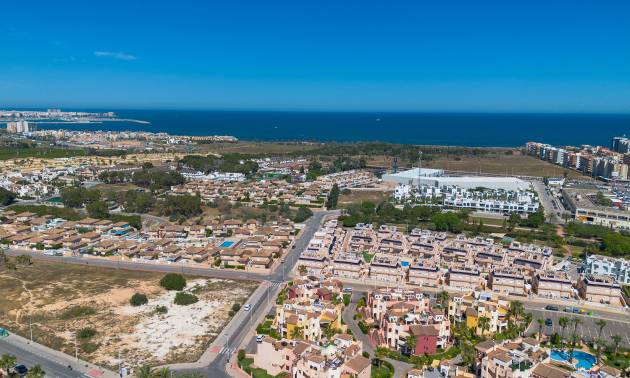 Sale - Apartment - Torrevieja - Los Altos